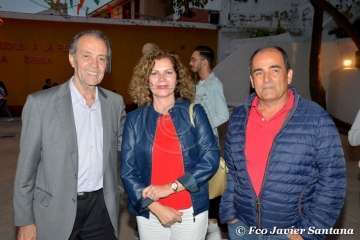 Pregones de La Breña (Foto 1-48), El Goro (Foto 49-76) y Hoya Aguedita (Foto 77-80) /Reportaje gráfico Francisco Javier Santana (TA) y TF.